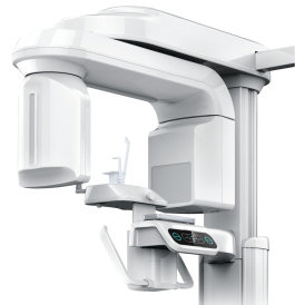 Digitales Röntgengerät in der Zahnarztpraxis